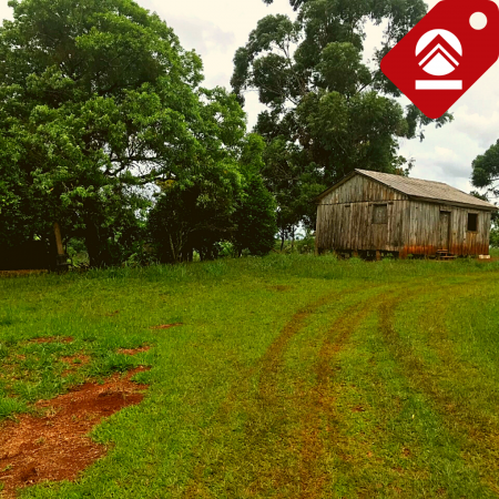 Se vende chacra de 7 hectareas 