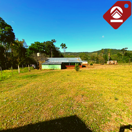 Se vende chacra de 243