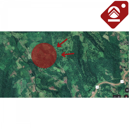 Se vende chacra de 243