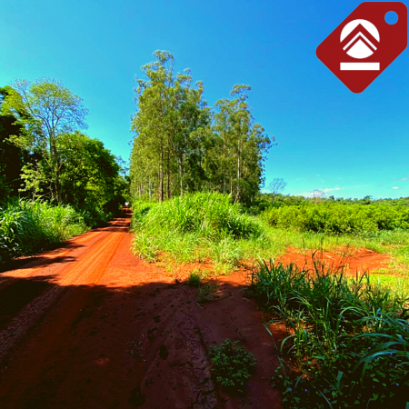 Chacra de 63 hectáreas 