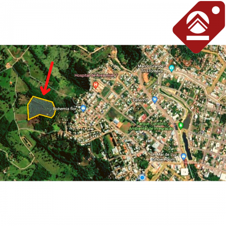 Chacra de 3.3 hectáreas 