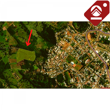 Chacra de 3.3 hectáreas 