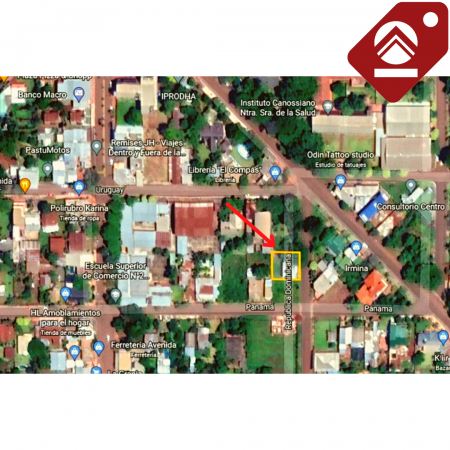 Se vende casa a estrenar