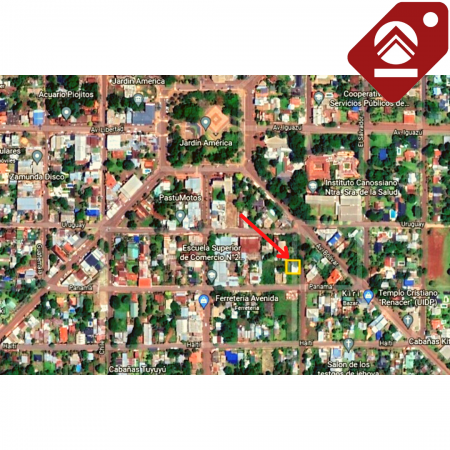 Se vende casa a estrenar