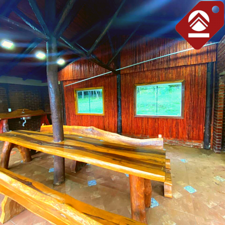 Se vende chacra de 6 hectáreas 