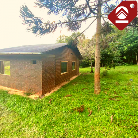 Se vende chacra de 6 hectáreas 