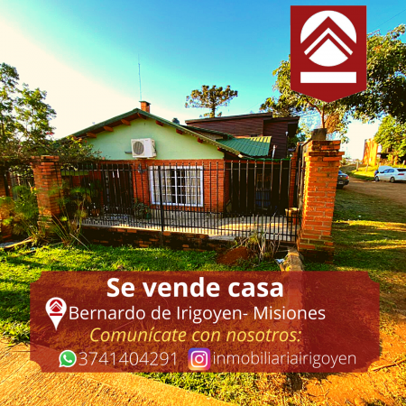 Se vende casa