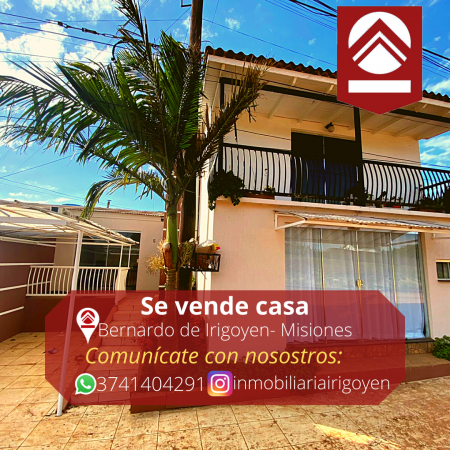 Se vende casa
