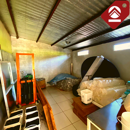 Se vende planta de elaboración de maracuyá