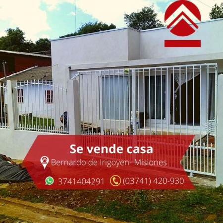 Se vende casa