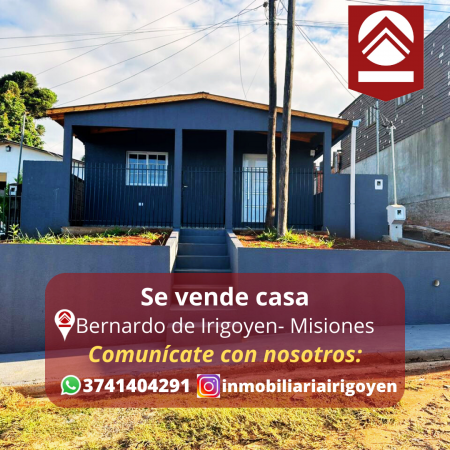 Se vende casa