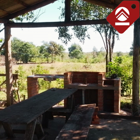 Se vende chacra de 1 hectárea 