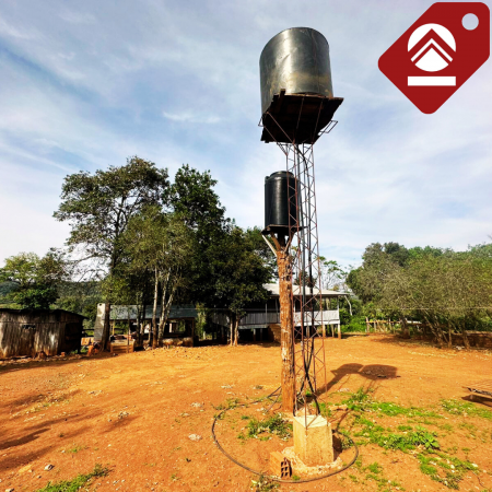 Se vende chacra de 42 hectáreas 