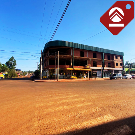 Se vende centro de comercio