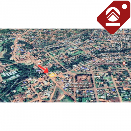 Se vende centro de comercio