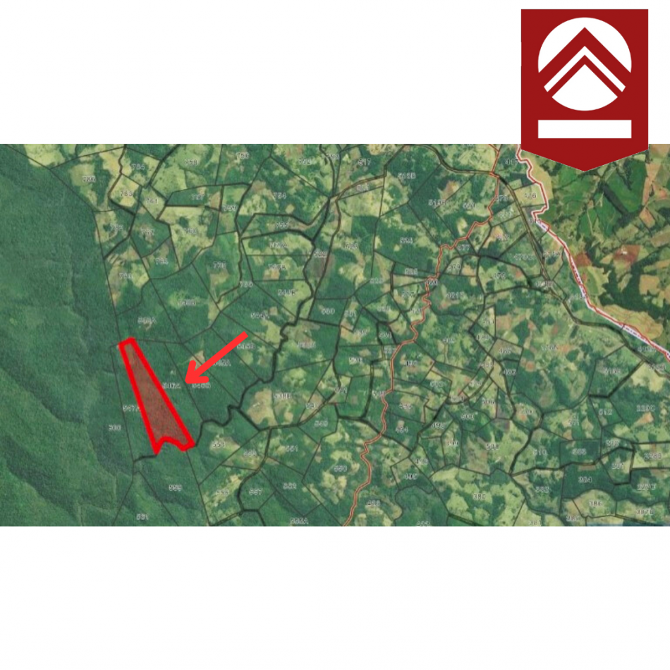 Se vende chacra de 48.2