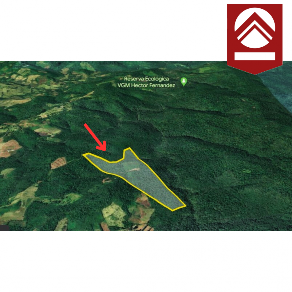 Se vende chacra de 48.2