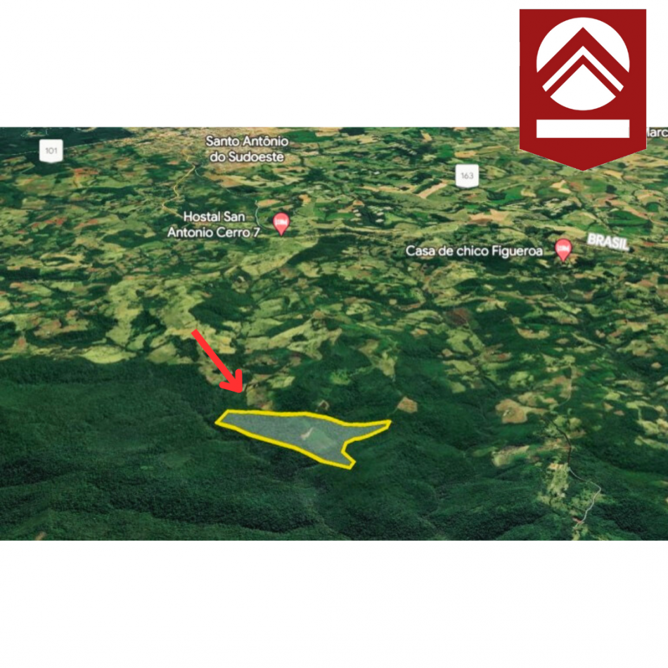 Se vende chacra de 48.2