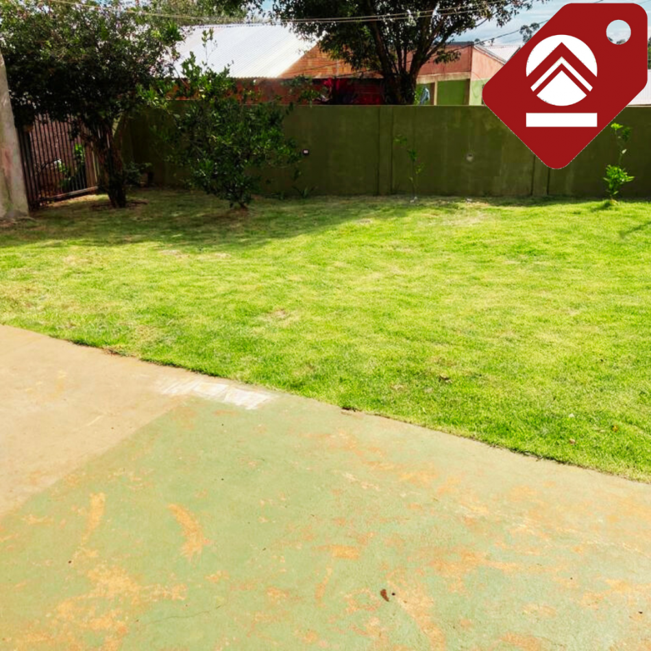 Se vende casa en terreno de 12,50 X 40