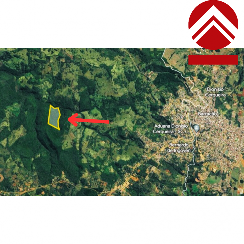 Se vende lote de 22 hectareas