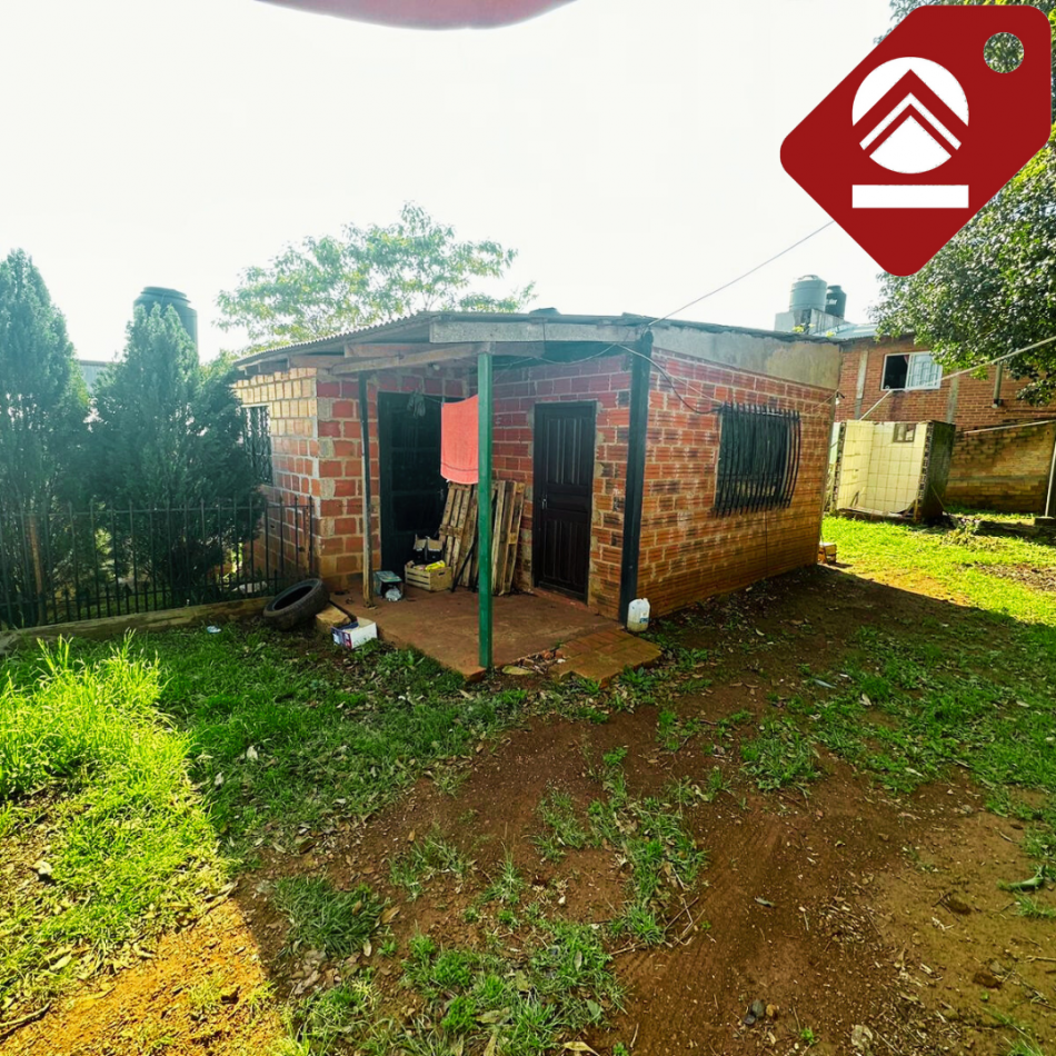 Se vende pequeña casa