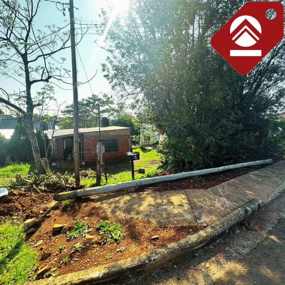 Se vende pequeña casa