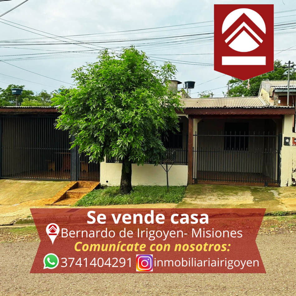 Se vende casa