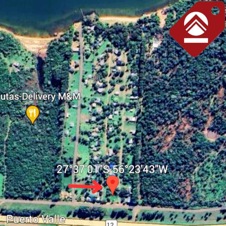 Se vende en Puerto Valle Corrientes