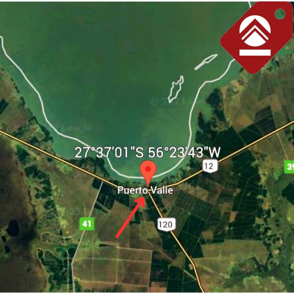 Se vende en Puerto Valle Corrientes