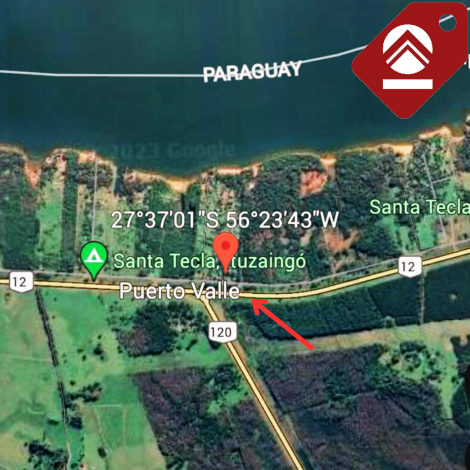 Se vende en Puerto Valle Corrientes