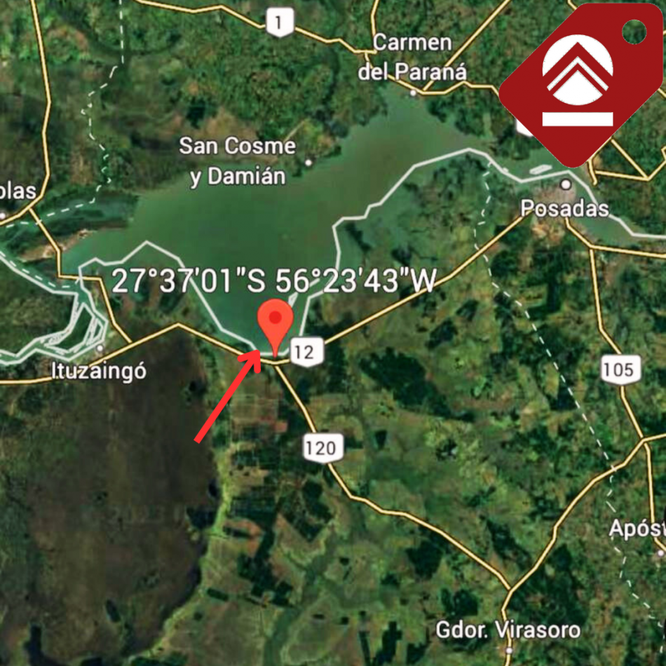 Se vende en Puerto Valle Corrientes