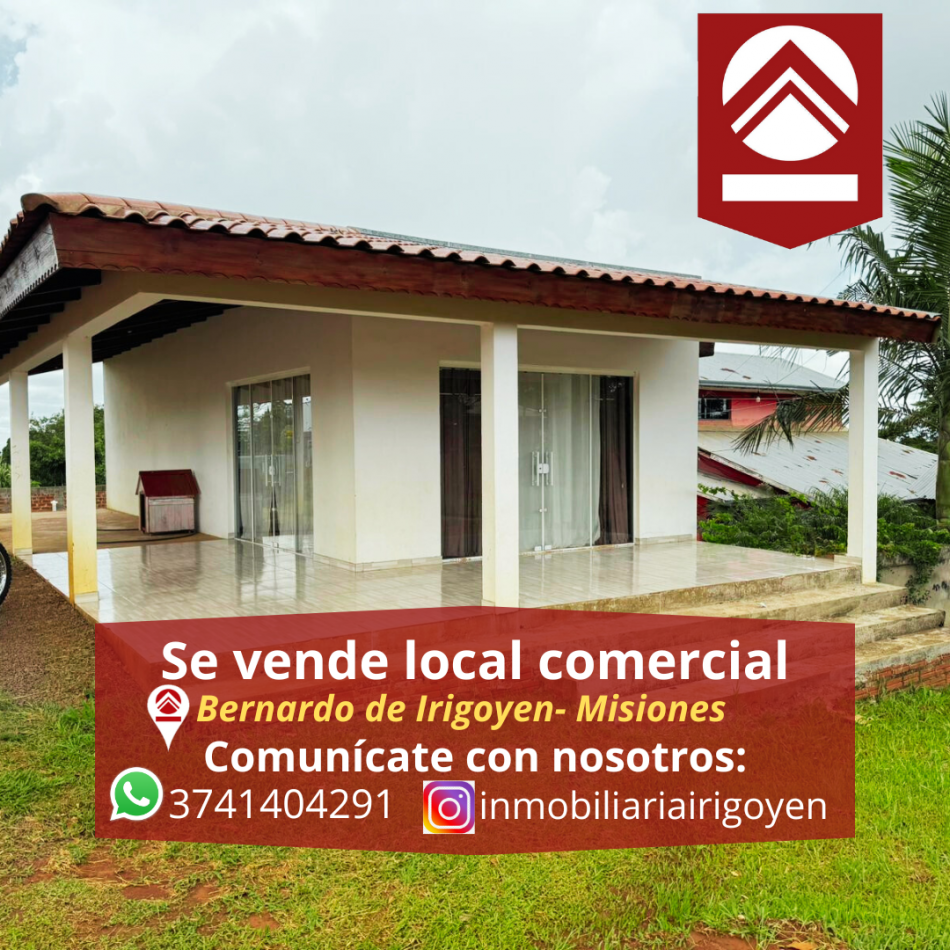 Se vende local comercial❗❗