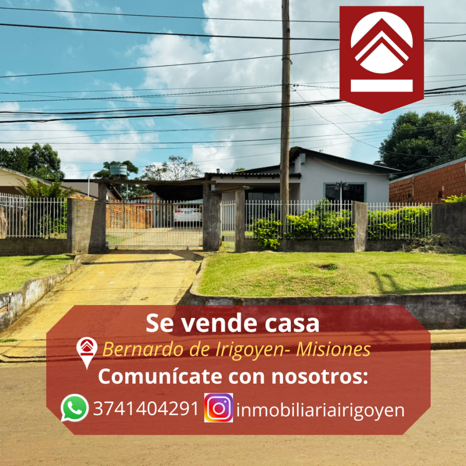 Se vende casa