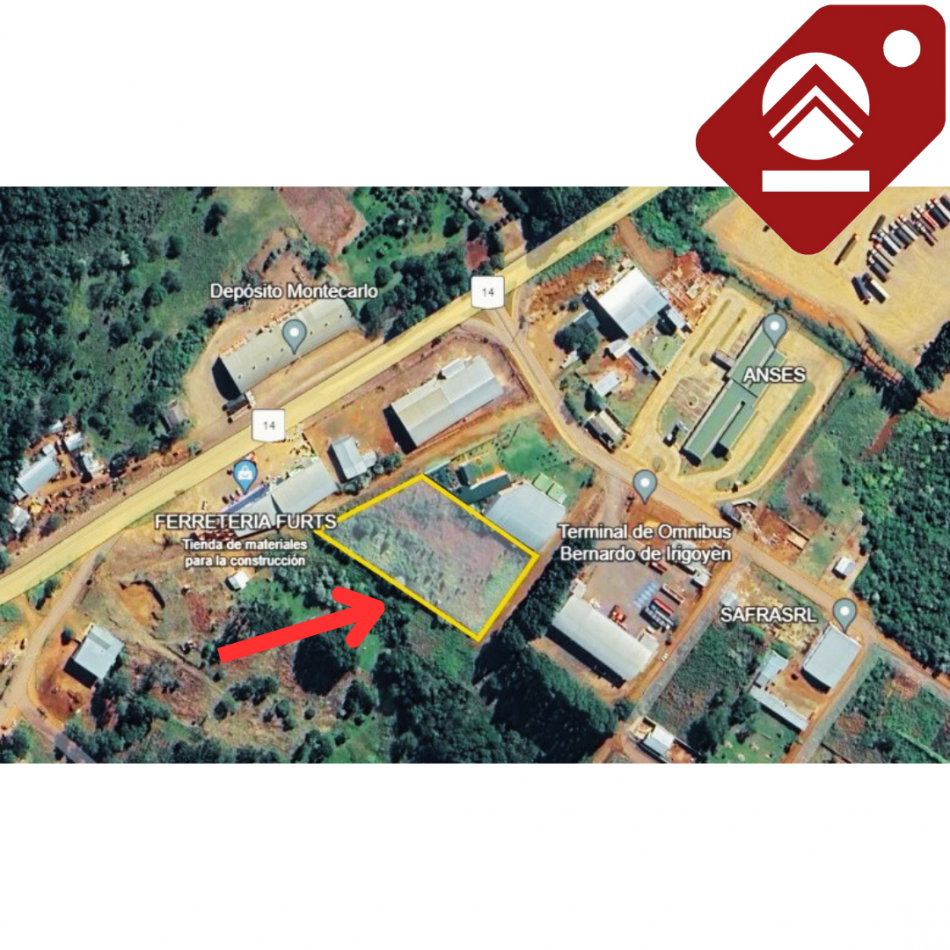 Se vende lote de 4454m2❗❗