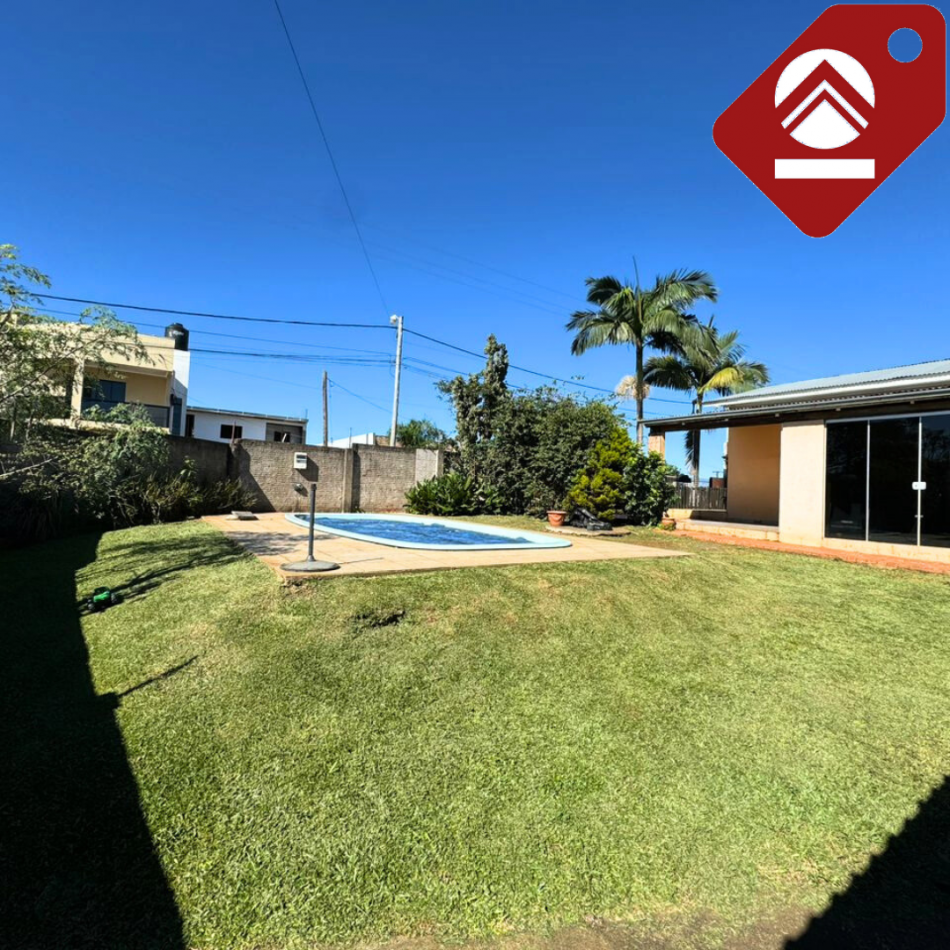 Se vende casa en esquina