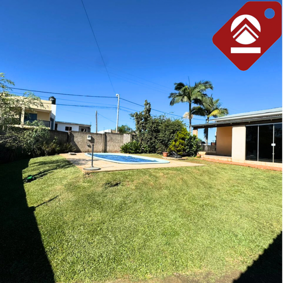 Se vende casa en esquina