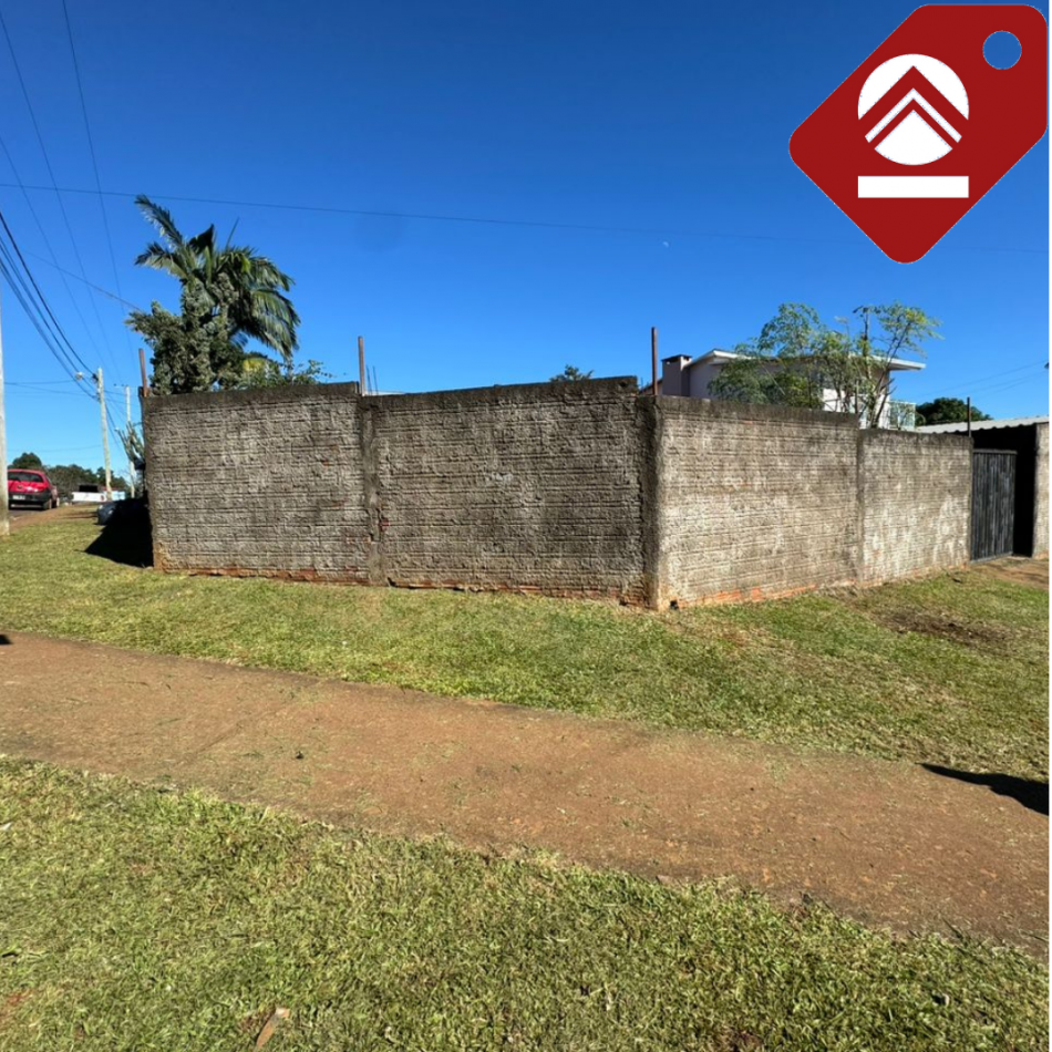 Se vende casa en esquina