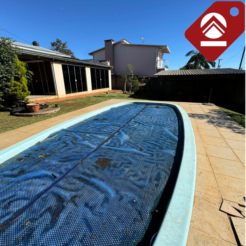 Se vende casa en esquina