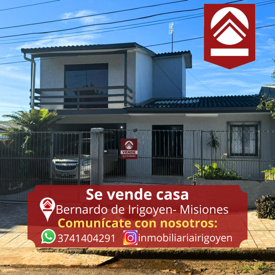 Se vende casa
