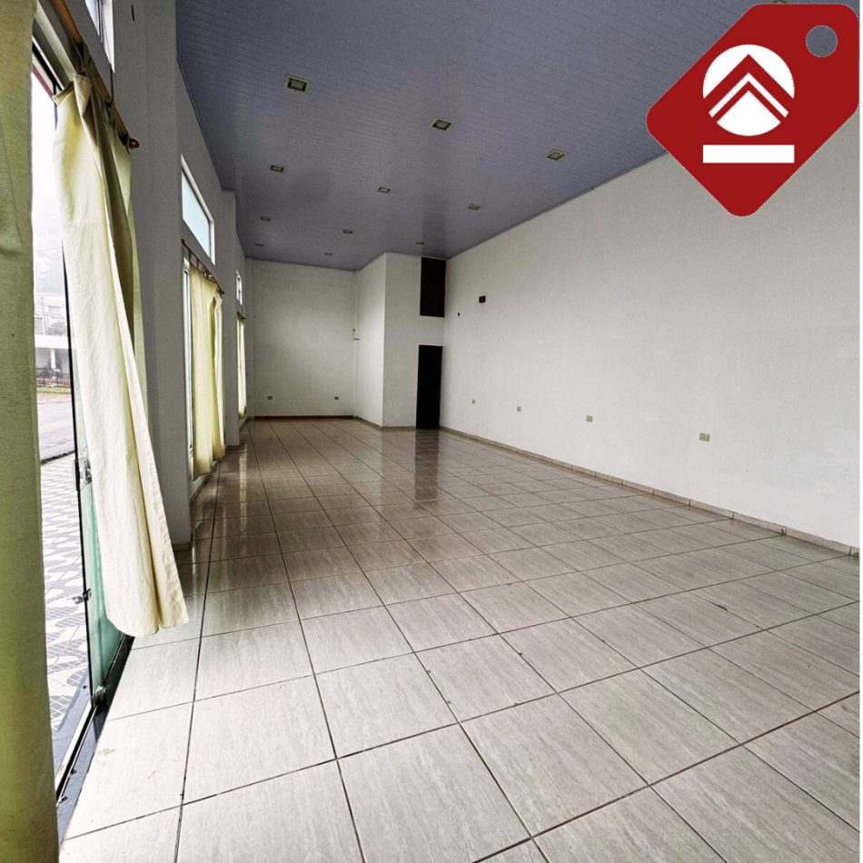 Se alquila local comercial❗❗❗