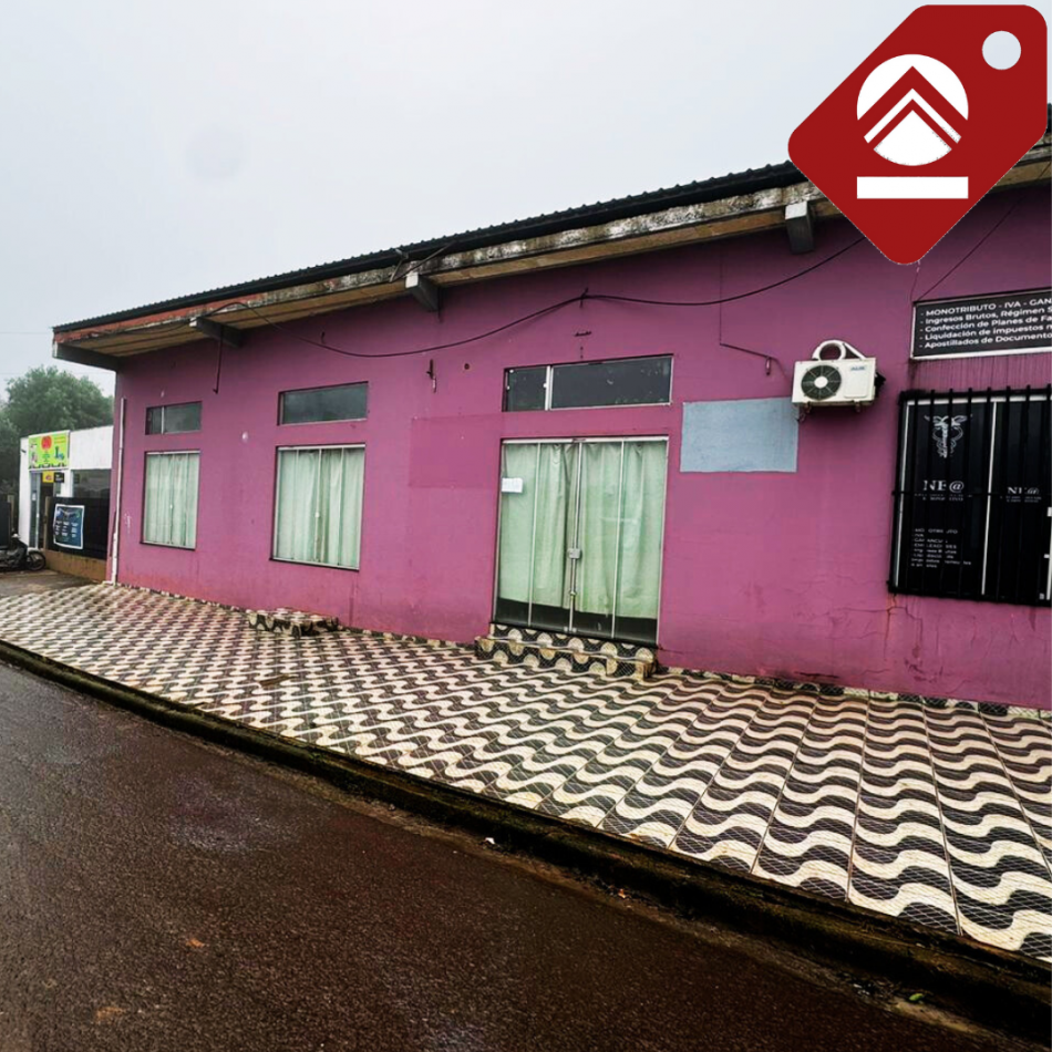 Se alquila local comercial❗❗❗