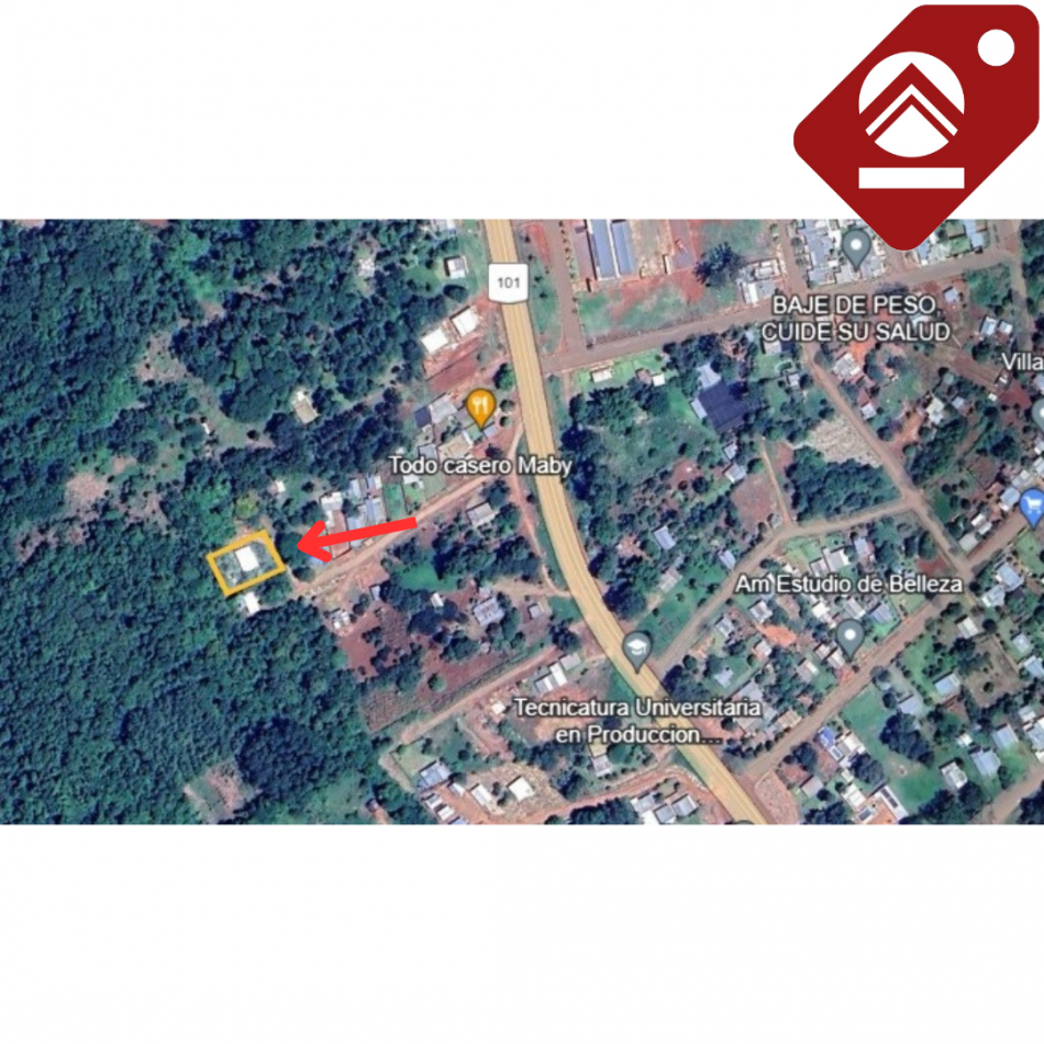 Se vende lote de 15x40❗❗❗