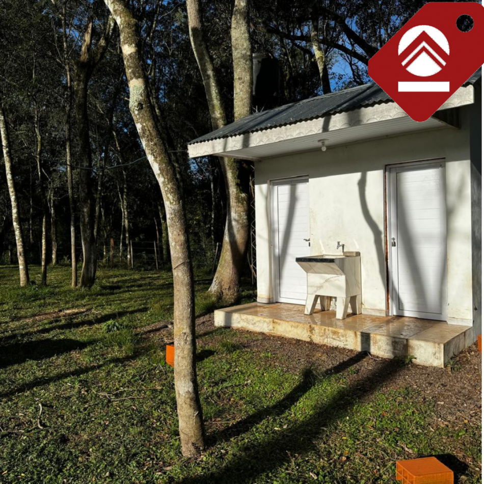 Se vende chacra de 35 hectareas