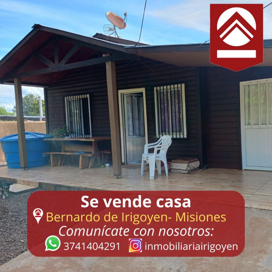 SE VENDE CASA 
