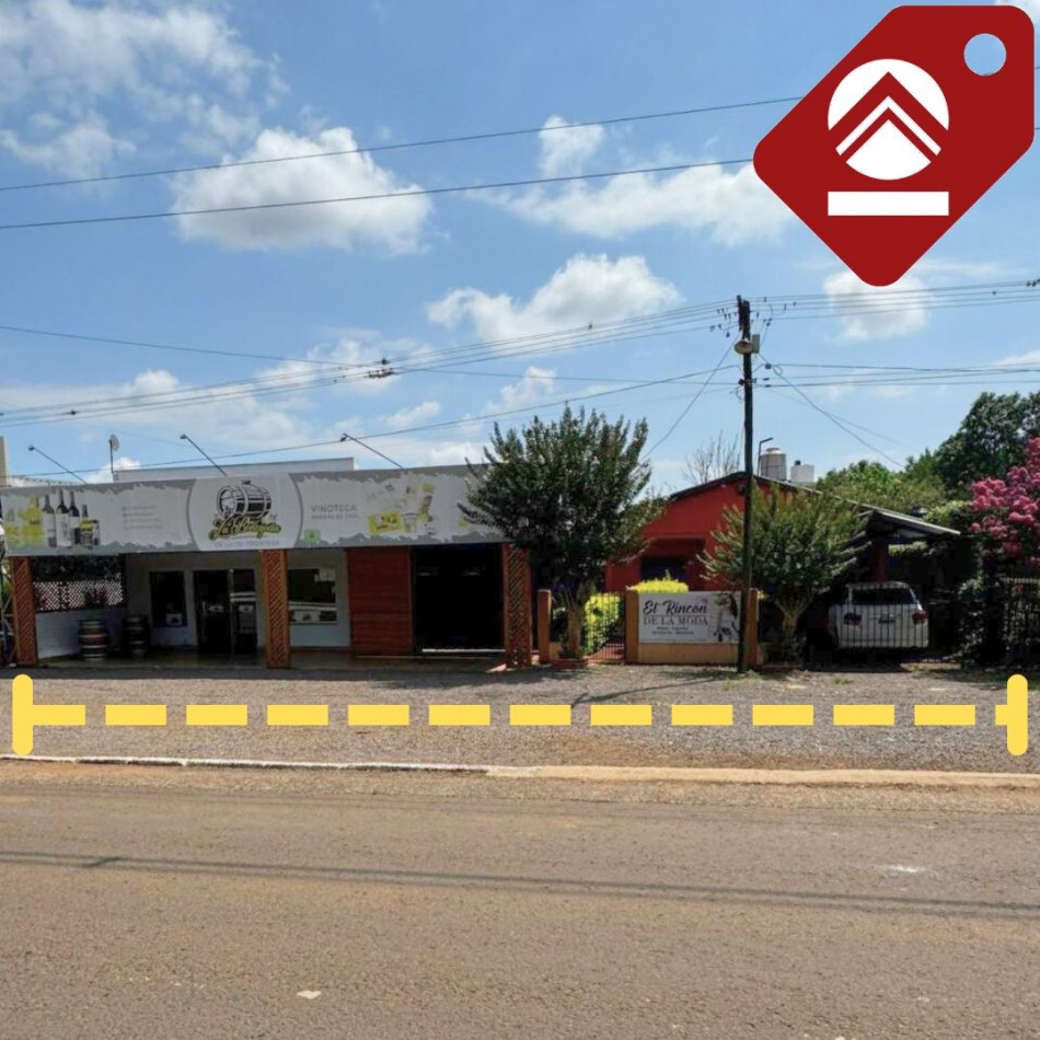 SE VENDE LOTE COMERCIAL