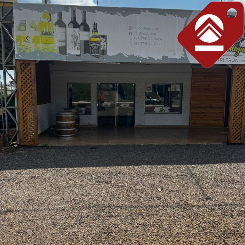 SE VENDE LOTE COMERCIAL