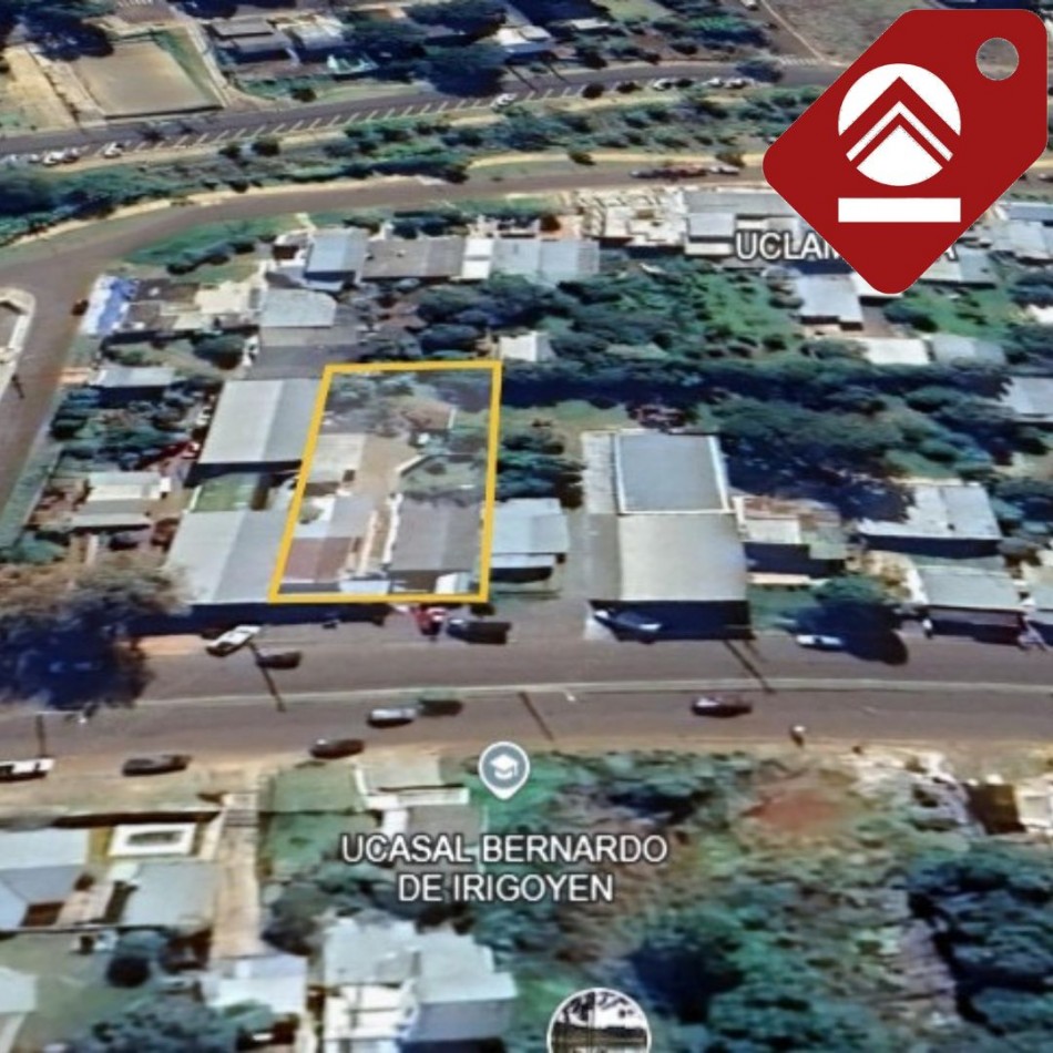 SE VENDE LOTE COMERCIAL