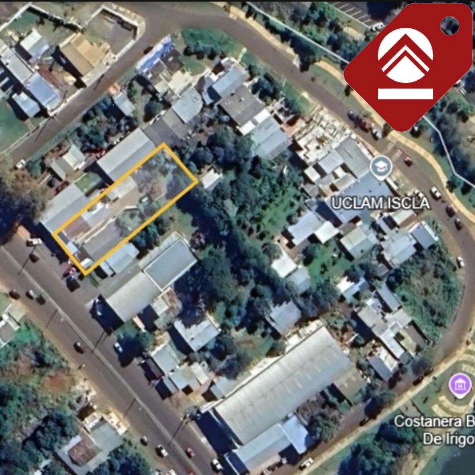 SE VENDE LOTE COMERCIAL