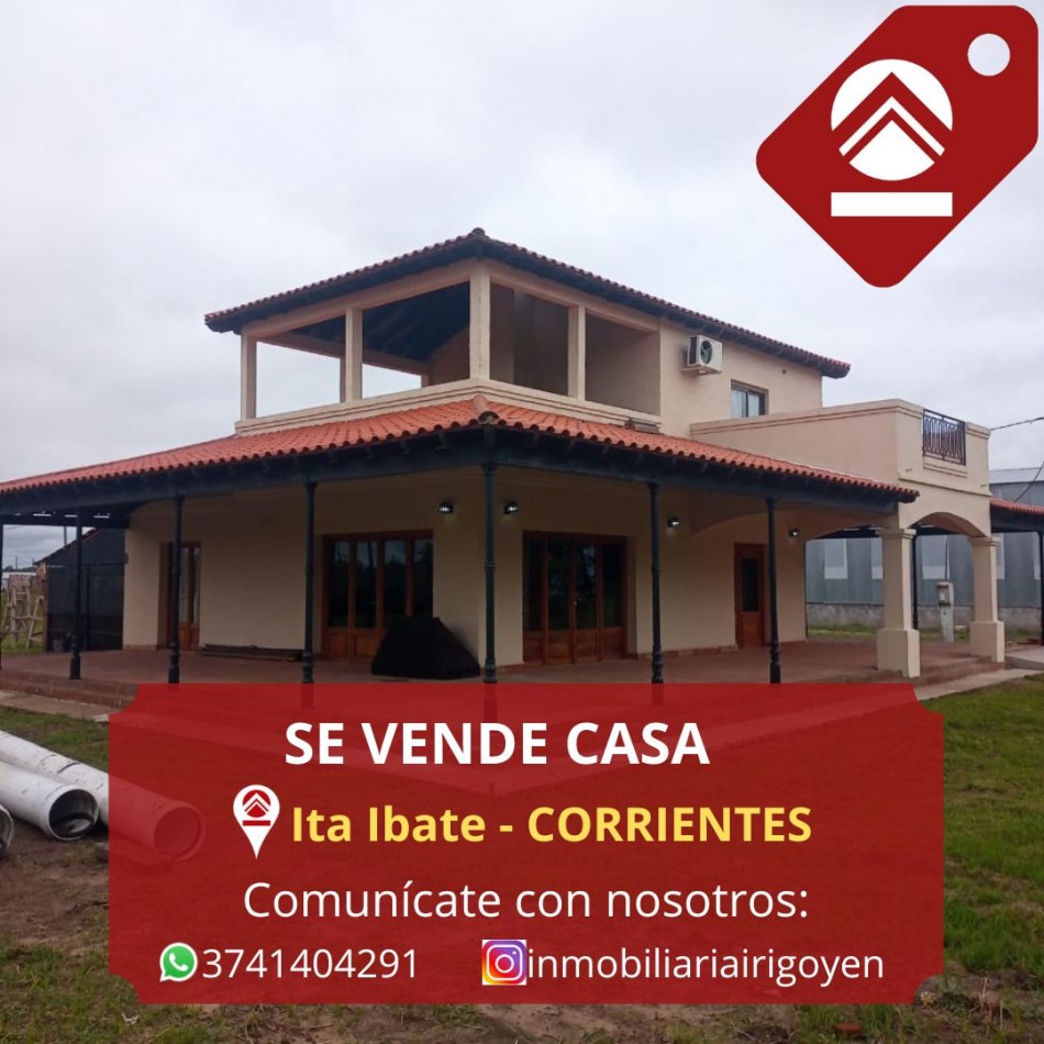 SE VENDE CASA COLONIAL