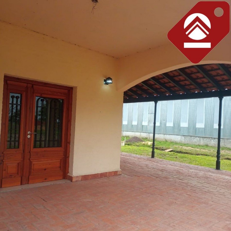 SE VENDE CASA COLONIAL